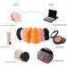 Makeup Sponge 6-Pack | Premium Makeup Blenders & Foundation Sponges for Flawless Application - International Shipping Available - Buy Online on SooperMarket.com