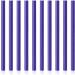 AOOWU 10 Pcs Flexi Rods for Hair Heatless Hair Rollers Bendy Foam Curler Rollers for Short Medium Long Hair Twist-flex Rods Set Heatless Hair Rollers for Sleeping Hairstyle DIY Home Hair Salon 10 pcs - Purple - Buy Online on SooperMarket.com