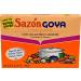Goya Sazon Culantro/Achiote Jumbo 6.3 OZ(Pack of 2) 6.3 Ounces