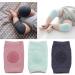 Txyk Adjustable Infant Toddler Knee Elbow Pads 5 Pairs | Anti-Slip Crawling Baby Socks | Leg Warmer Safety Protector for Unisex Baby - Buy Online on SooperMarket.com