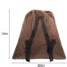 Adjustable Shoulder Strap Mesh Decoy Bag for Hunting - Duck, Goose, Turkey Backpack - Buy Online on SooperMarket.com