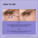 Bakuchiol Retinol Alternative Eye Cream | Dark Circles Puffiness & Fine Lines | Plant-Based Peptide Treatment - Buy Online on SooperMarket.com