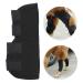 Stability Support Dog Leg Support Neoprene Pet Knee Guard Stabilize Arthritis for Dog Leg Guard(Black S) - Buy Online on SooperMarket.com