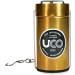 UCO Original Collapsible Candle Lantern - Polished Brass | High-Quality Outdoor Lighting - Buy Online on SooperMarket.com