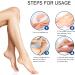 50g Natural Varicose Veins Cream | Leg Circulation & Spider Vein Remover | Cooling Effect | Ointment - Buy Online on SooperMarket.com