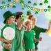 340 Pcs Shamrock Glitter Body Jewelry Stickers | St. Patrick's Day Accessories | Glitter Face & Clover Stickers for Women | Parade Party Favors & Decorations - Buy Online on SooperMarket.com