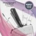 Conair Mini Pro CS80XAC 1/2-Inch Straightener 1 Count (Pack of 1) - Buy Online on SooperMarket.com