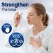 Breathing Exercise Device for Natural Mucus Clearance and Lung Expansion - Improve Breathing and Health - Buy Online on SooperMarket.com