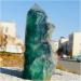 Natural Crystal Rough Natural Fluorite Crystal Tower Decoration Gift Decoration feng Shui 1pc (Size : 400-500g) - Buy Online on SooperMarket.com