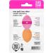 Real Techniques Miracle 2-In-1 Powder Puff Dual-Sided Full-Size Makeup Blending Puff Reversible Elastic Band Precision Tip Makeup Sponge and Powder Puff For Liquid Cream and Powder 1 Count 1/Miracle 2-In-1 Powder Puff - Buy Online on SooperMarket.com