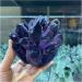 Crystals 1pc Natural Rare Purple Quartz Crystal Cluster Specimen Stone Collection - Buy Online on SooperMarket.com
