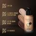 Max Factor Facefinity 3-in-1 All Day Flawless Liquid Foundation SPF 20 - 42 Ivory 30ml - Pack of 1 - Buy Online on SooperMarket.com