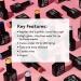 MYGEL by Mylee The Parton Gel Nail Polish Collection 8x10ml Colours + Top & Base Coat - UV/LED Soak-Off Nail Art Manicure Pedicure for Professional Salon & Home Use Long Lasting & Easy to Apply - Buy Online on SooperMarket.com