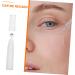 Mikinona Essential Oil Creami Eye Creams Cosmetics Applicator Refillable Cream Bottle Eye Cream Bottle with Roller Tool Essence Container White Travel Bottle Portable - Buy Online on SooperMarket.com