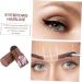 MAGICLULU 3 Pcs Hairline Eyebrow Powder Line Embellish Concealer Hairline Cosmetic Forehead Shadow Powder Eyebrow Powder Stamp Cover Stamps Powder Roots Suite - Buy Online on SooperMarket.com