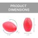 Red Deep Water Float - Enhance Your Water Activities - Buy Online on SooperMarket.com
