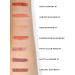 And Gretel Natural Cosmetics Knutzen Lip Gloss - Nourishing Highly Pigmented Natural Lip Color in Matt Apricot 01 - 1 Piece - Buy Online on SooperMarket.com