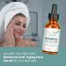 Eva Naturals Botanical Anti-Aging Face Oil Serum with Jojoba, Rosehip Seed & Vitamin E - Hydrating Facial Serum for Dry Skin - 1 oz - Buy Online on SooperMarket.com