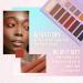 Best Pro Eyeshadow Palette Matte - 16 Highly Pigmented Vegan Shades for Warm Natural Smoky Eye Makeup - Buy Online on SooperMarket.com