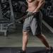 Tricep Rope Cable Attachment for Greater Range Of Motion - Dual Length Design - Buy Online on SooperMarket.com