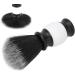 Premium Shaving Brush for Men | Portable Razor Brush & Salon Quality Face Foam | Perfect for Home & Professional Use - Buy Online on SooperMarket.com