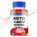 Keto Thrive Keto ACV Gummies KetoThrive Canada Apple Cider Vinegar Advanced Strength Daily Multivitamin Support Supplement Compl ment multivitamin quotidien avanc ACV de Keto Thrive (60 Gummies) - Buy Online on SooperMarket.com