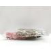 JEVENIS Pink Balls & Butterfly Cake Decorations | Baby Shower Boho & Rose Themes | International Shipping - Buy Online on SooperMarket.com