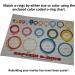 Bob Long G6R Gen6 Color Coded 3X Oring Rebuild Kit by Captain O-Ring - Buy Online on SooperMarket.com