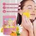 Turmeric Kojic Acid Pads 80 Pads Turmeric Cleansing Pads for Face Help Balance Skin Fat and Water Gentle and Non-Irritating - Buy Online on SooperMarket.com