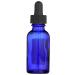 Whole Foods Market Blue Glass Dropper Bottle 1 oz - Eco-Friendly Packaging | Shop Internationally at Your Store Name - Buy Online on SooperMarket.com