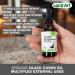 Organic Black Cumin Seed Oil - 50ml - For topical use - Cold Pressed - Vegan - Gluten Free - Made in Canada - Buy Online on SooperMarket.com
