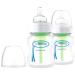 Dr. Brown's Options Wide Neck Glass Bottles  5 Ounce