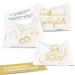 Weddingtree 60 Lucky Biscuits - German Guest Gifts & Wedding Decor - Individually Packaged - Buy Online on SooperMarket.com