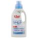 Clearly fine & wool without fragrance 500 ml I Environmentally friendly fine detergent for allergy sufferers I for sensitive natural fibers I Sufficient for approx. 50 washes I free of synthetic fragrance and dyes