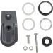 SUNGOOYUE Outboard Steering Tiller Set | 2 Stroke 25-30HP Boat | Nonslip Handle | Waterproof Mount - Buy Online on SooperMarket.com