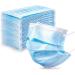 Icoolio OP masks Medical medical mouth protection medical mask mouth nose protective mask face mask disposable masks 50 pieces blue