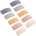 Didiseaon 25 Pairs hairpin metal hair clips decorative hair clips mall hair barrettes hair barrettes for women cute girl hair clip hair snap European and American curlers alloy toddler - Buy Online on SooperMarket.com