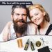 Shop Bartwachstumset: 6PC Beard Care Set - Oil Shampoo Balm & More for Optimal Beard Growth - Perfect Gift for Men & Women - Buy Online on SooperMarket.com