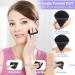 Disposable Makeup Applicators Kit with Mixing Palette and Storage Box - Makeup Artist Tools with Mascara Wands, Lip Brushes, and More - Buy Online on SooperMarket.com