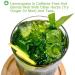 Buy Lemongrass Tea | 50g Loose Leaf Herbal Citronella | Dried Lemon Grass | International Shipping - Buy Online on SooperMarket.com