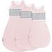 Nanit Breathing Wear Sleeping Bag - Medium Blush Pink | M Blush Pink - Buy Online on SooperMarket.com
