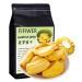 Jackfruit Dried Fruit Snacks4.6oz/130g Gluten Free Organic Dried Jackfruit Chips Vegan Fragrant and crispy Very good snacks