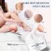 40% Urea Foot Cream For Cracked Heels Urea Foot Cream For Cracked Heels And Dry Skin Urea Lotion Contain Urea 40% Callus Remover Nourishes Soften For Hand & Feet & Body -100 ml - Buy Online on SooperMarket.com