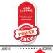 Nylabone Power Chew X-Shaped Bone Beef for Adult Dog Tough Chewers - Small/Regular Size - Buy Online on SooperMarket.com