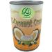 Low Carb Foods Coconut Cream | High Protein | Gluten Free | Diabetic Friendly | No Sugar | Great Taste | Best for Coconut Curry Recipes | Good for Health & Kids | Non-GMO | Unsweetened 13.5 oz 440ml