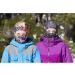 BLACKSTRAP Kids The Hood Dual Layer Neck Gaiter - Black | Cold Weather Warmer for Children - Buy Online on SooperMarket.com
