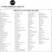 Dekluttr 144 Minimalist Laundry Labels for Linen & Laundry Room Organization - Buy Online on SooperMarket.com