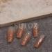 Diduikalor Sun Star Nail Stickers - 3D Self-Adhesive Heart Decals for Manicure Decor - Rose Gold Silver Design - Pack of 3 Sheets - Buy Online on SooperMarket.com