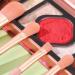 Premium Makeup Brush Set - Soft Multifunctional Travel Brushes for Face Eye Lip & Blush - Perfect for Every Beauty Lover - Buy Online on SooperMarket.com