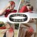 WELMAG WM Magnetic Bracelet for Men Recycled Stainless Steel Strength Magnets Adjustable Length Bracelets with Remove Tool Halloween Jewelry Gift - Buy Online on SooperMarket.com